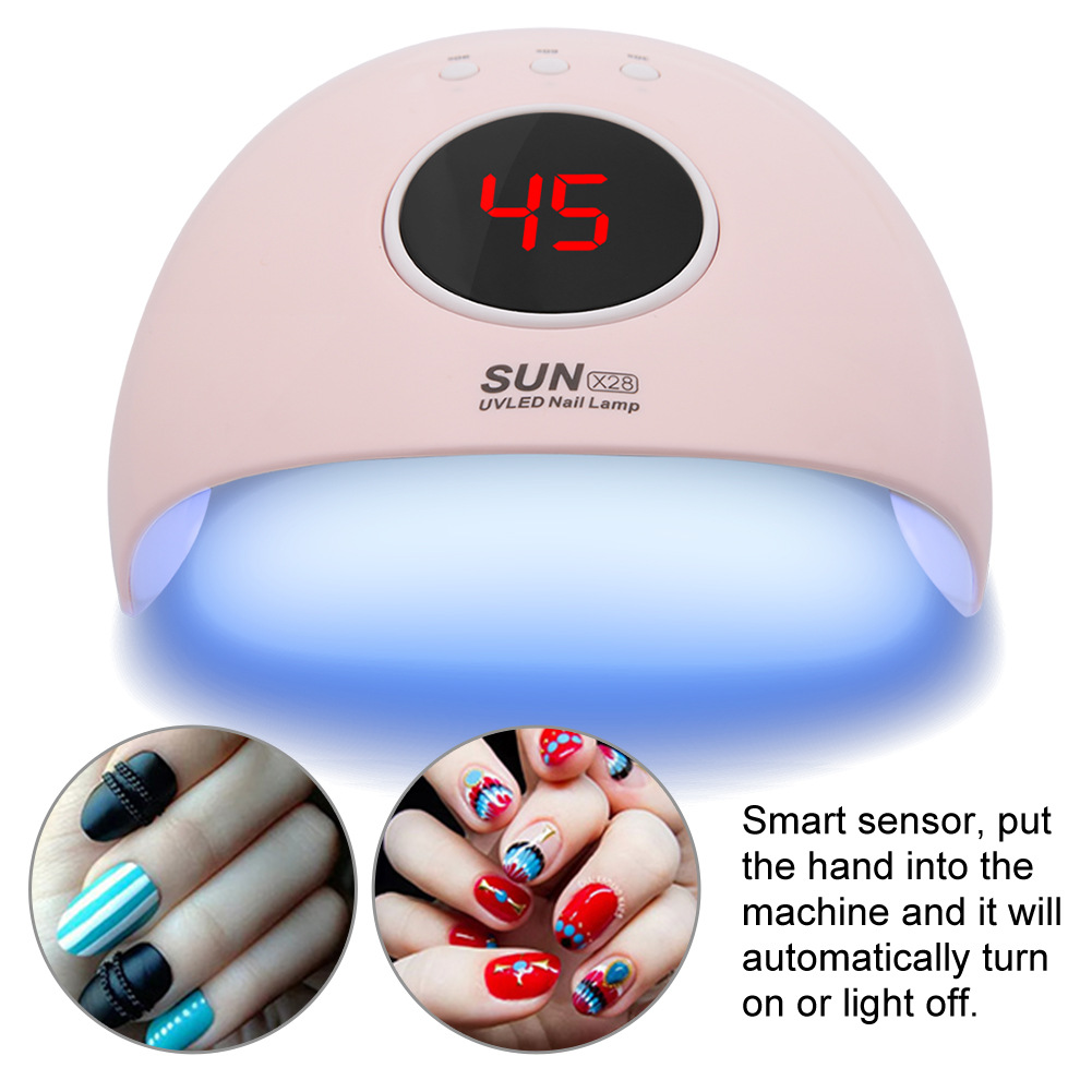 Liora-SUN Sèche-ongles UV