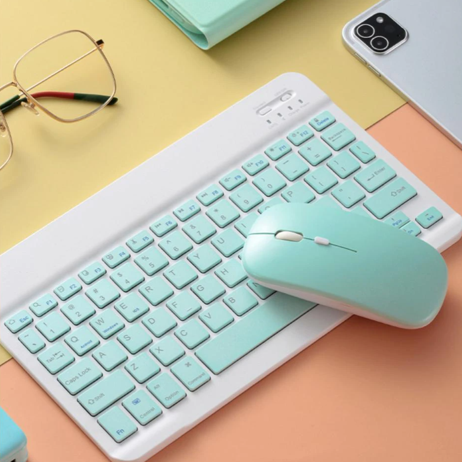 Clavier et souris sans fil de Liora