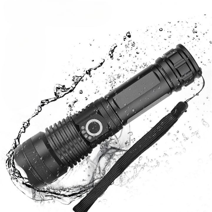 Liora-Torche LED Tactique Zoom