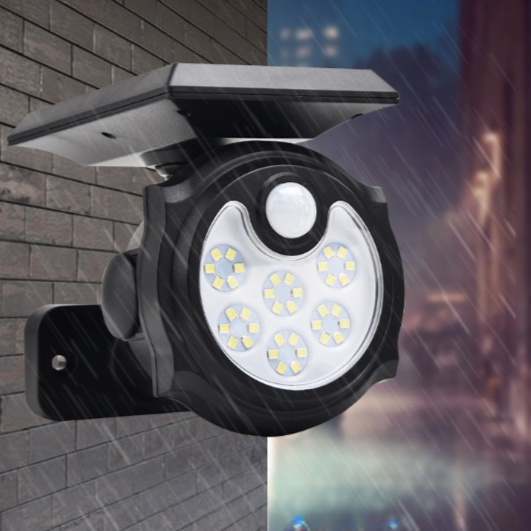 Liora-Lampe à induction solaire est étanche