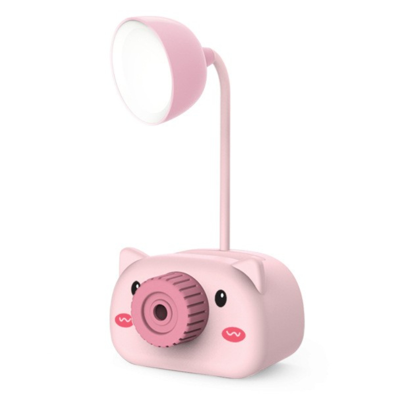 Lampe de bureau multifonctionnelle