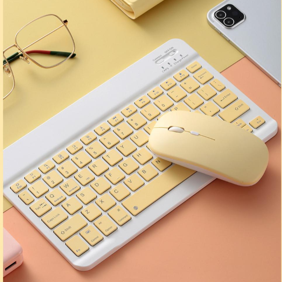 Clavier et souris sans fil de Liora