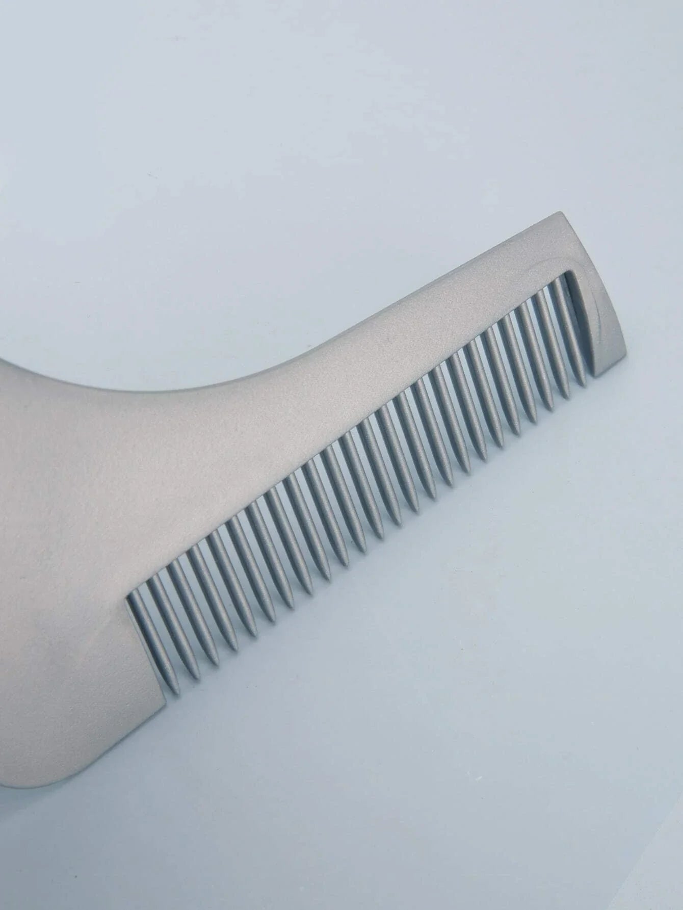 Peigne à barbe pour homme