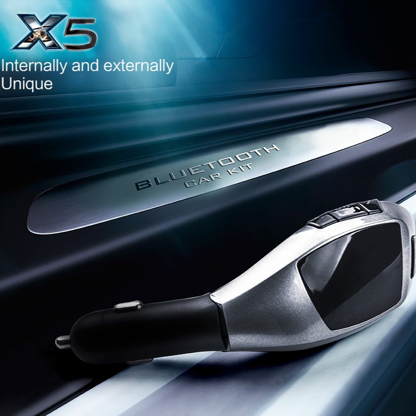 Transmetteur sans fil Bluetooth-X5