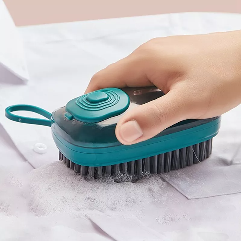 Liora-Brosse douce de lavage de Pot