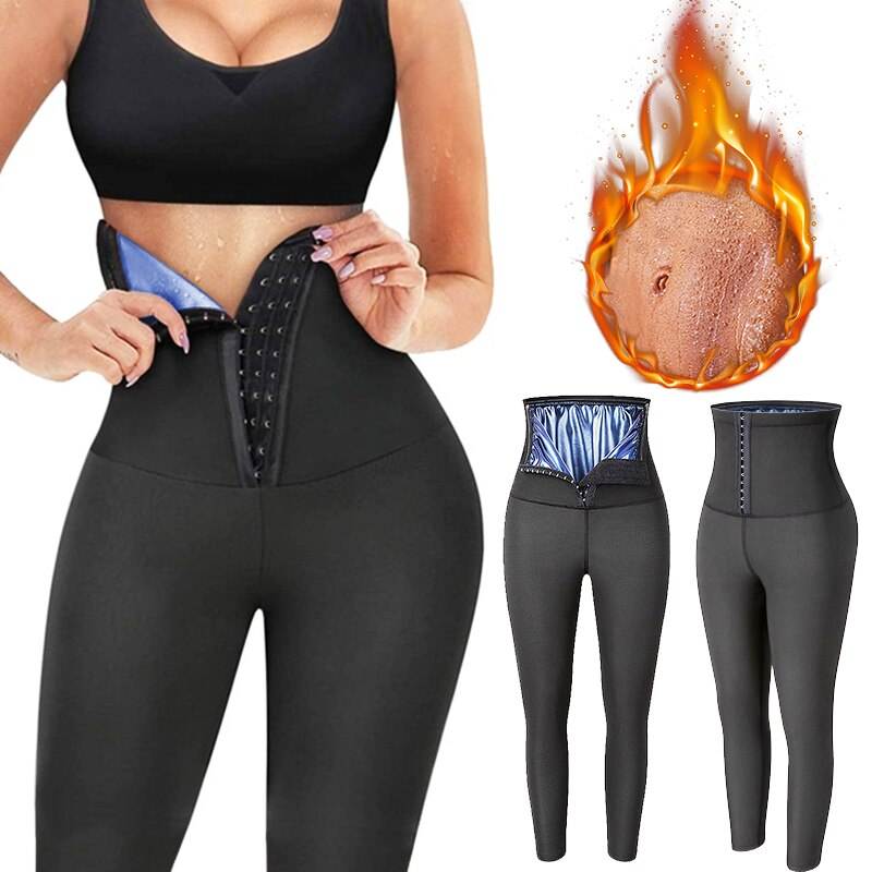 Liora-Pantalons longs amincissants