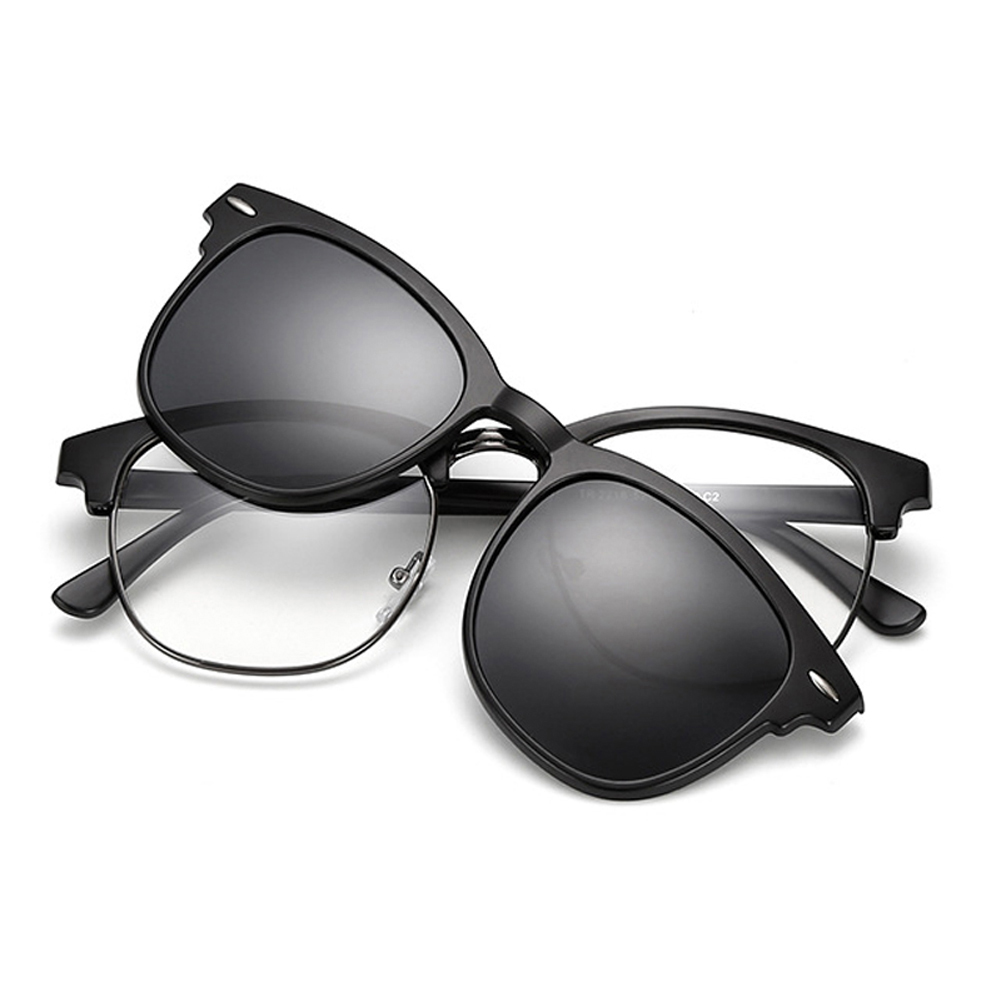 Vision Clear - Lunettes de soleil 6 en 1