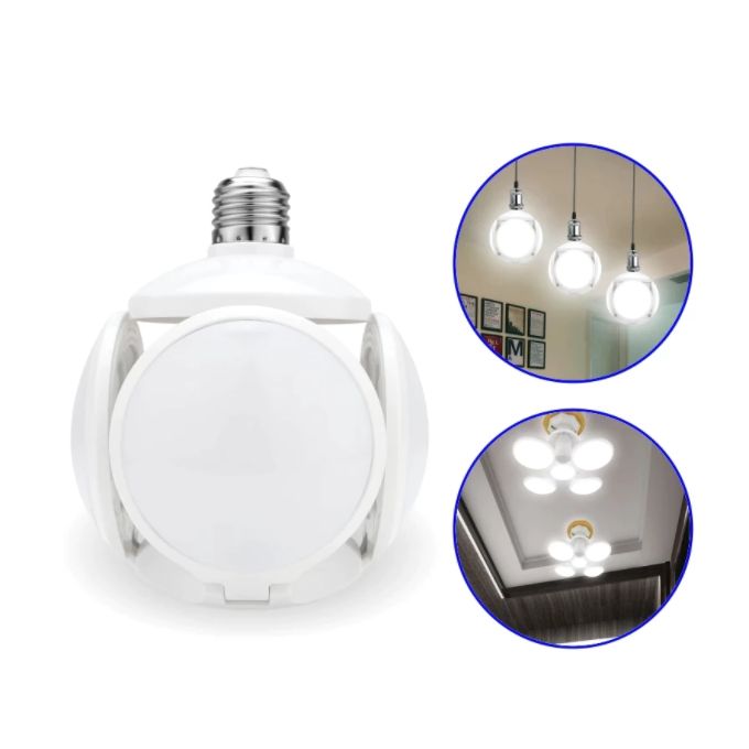 Liora-Lampe globe pliante