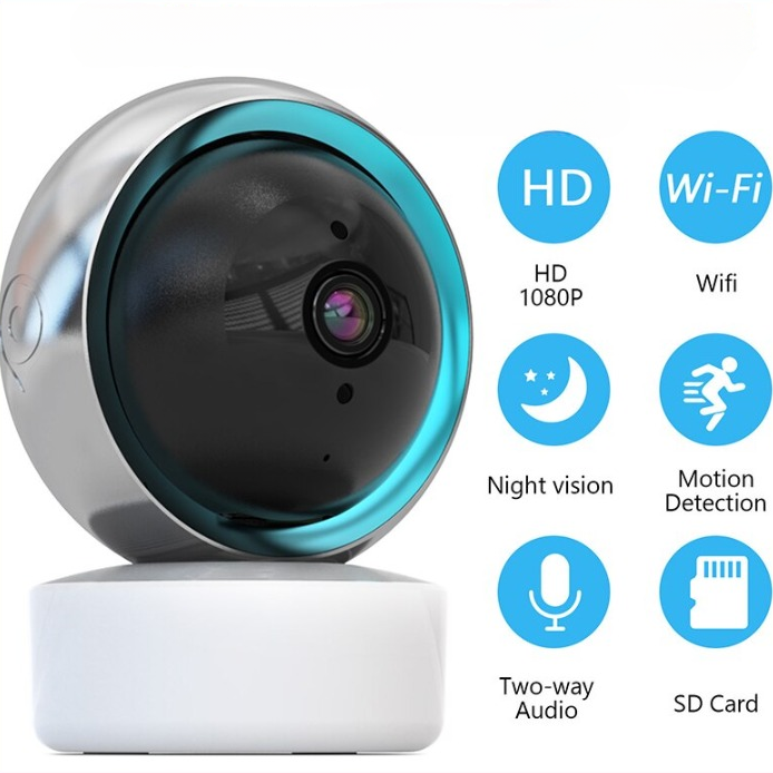 Liora-Camera WIFI 360°