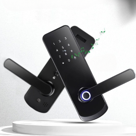 Liora-Serrure intelligente Avec Alarme