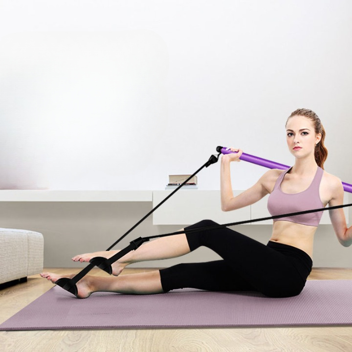 Liora-Bâton de barre de Pilates