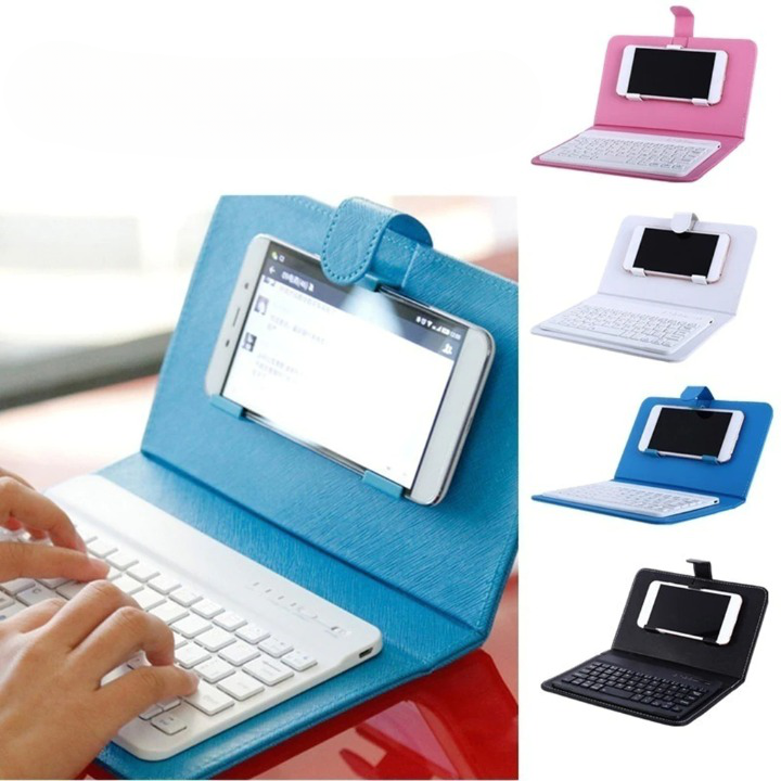 Étui de protection avec clavier sans fil