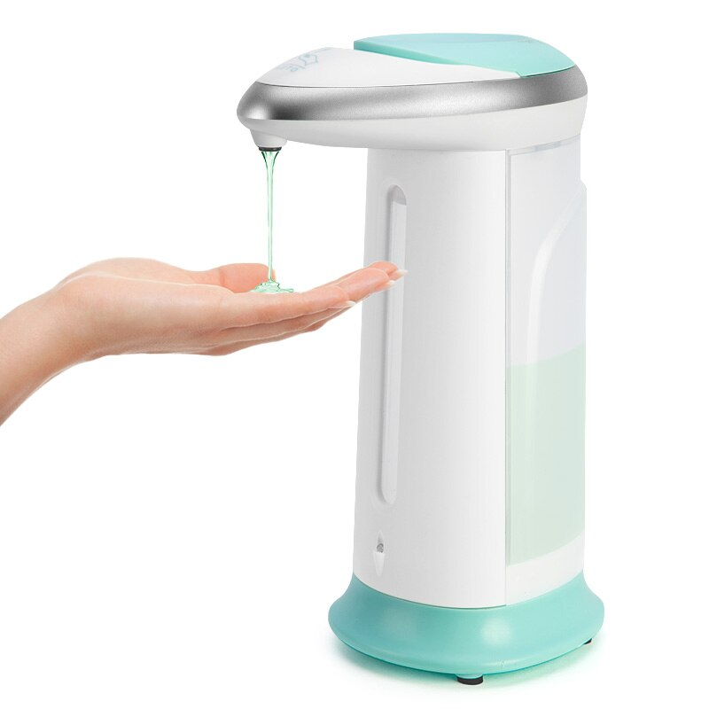 Liora-Smart Soap Sanitizer
