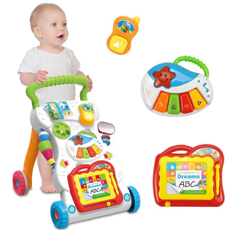 Liora-Chariot d'apprentissage pour bébé