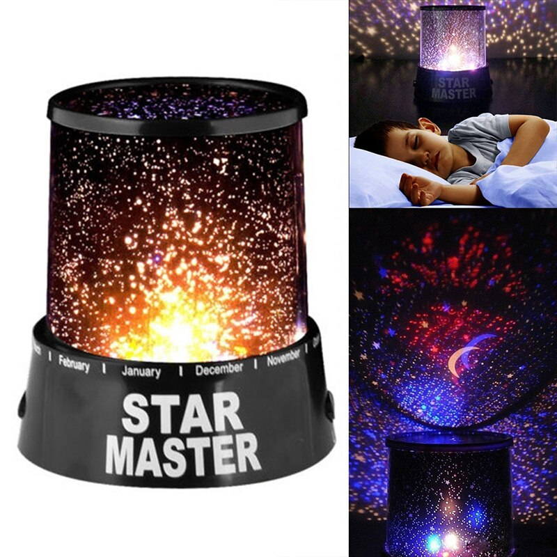 Liora-Mini lampe LED de Projection d'étoiles
