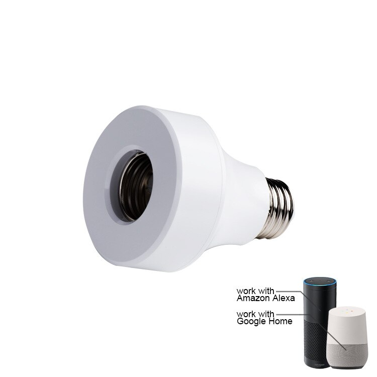 Liora-Douille d'ampoule Wifi