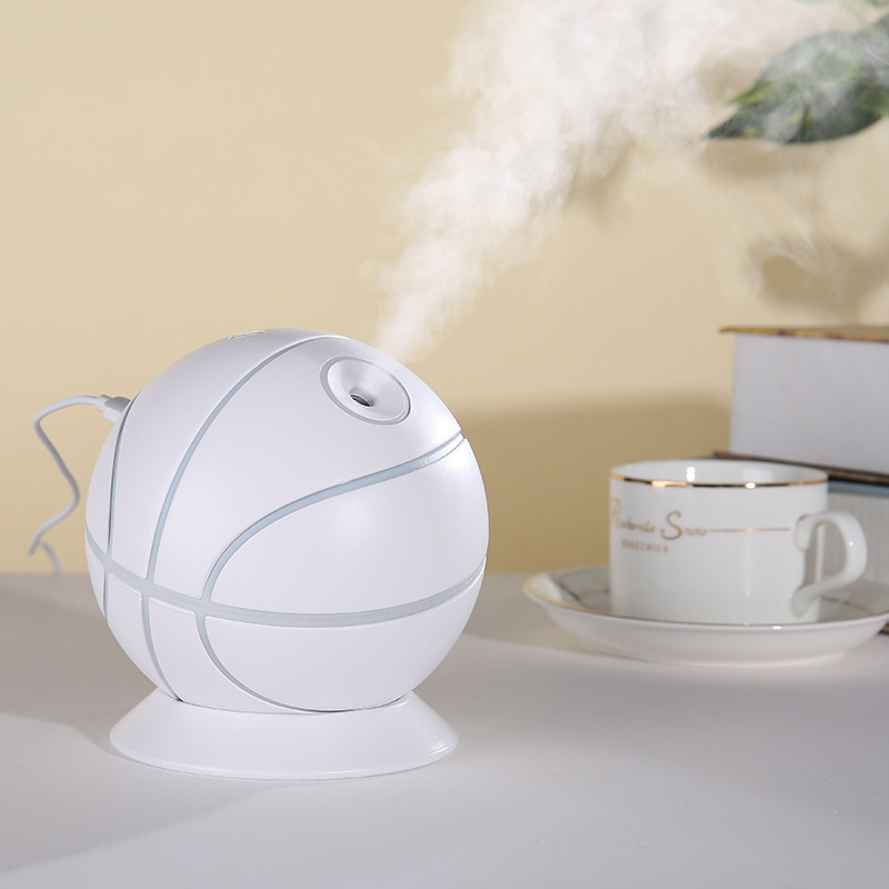 Humidificateur design en forme de Basket-ball
