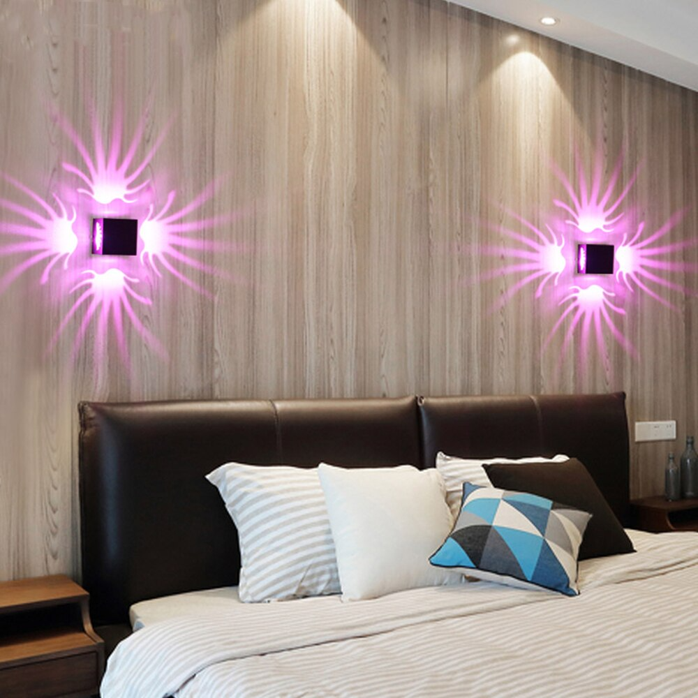 Liora-Plafonnier LED au design moderne