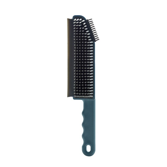 Brosse et grattoir en silicone 3 en 1