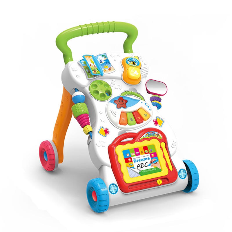 Liora-Chariot d'apprentissage pour bébé