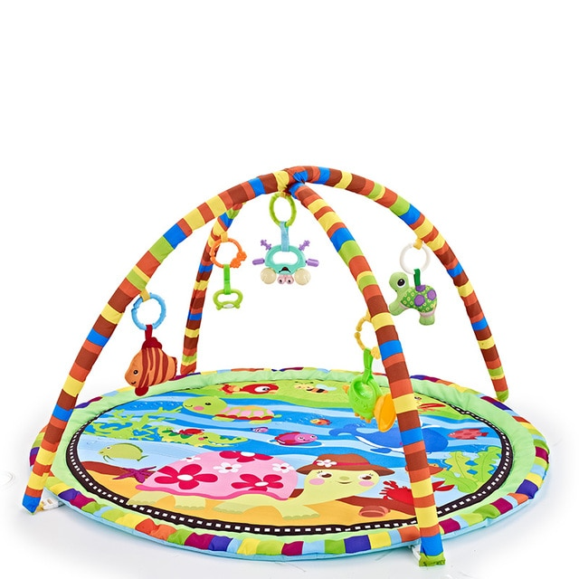 Liora - Tapis d'éveil actif