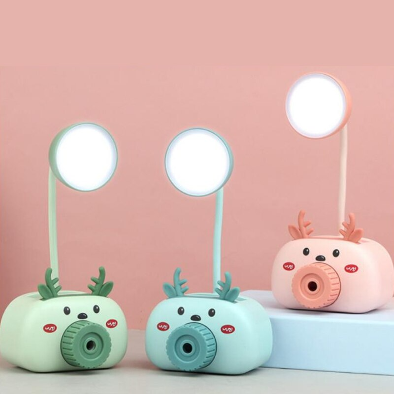 Lampe de bureau multifonctionnelle