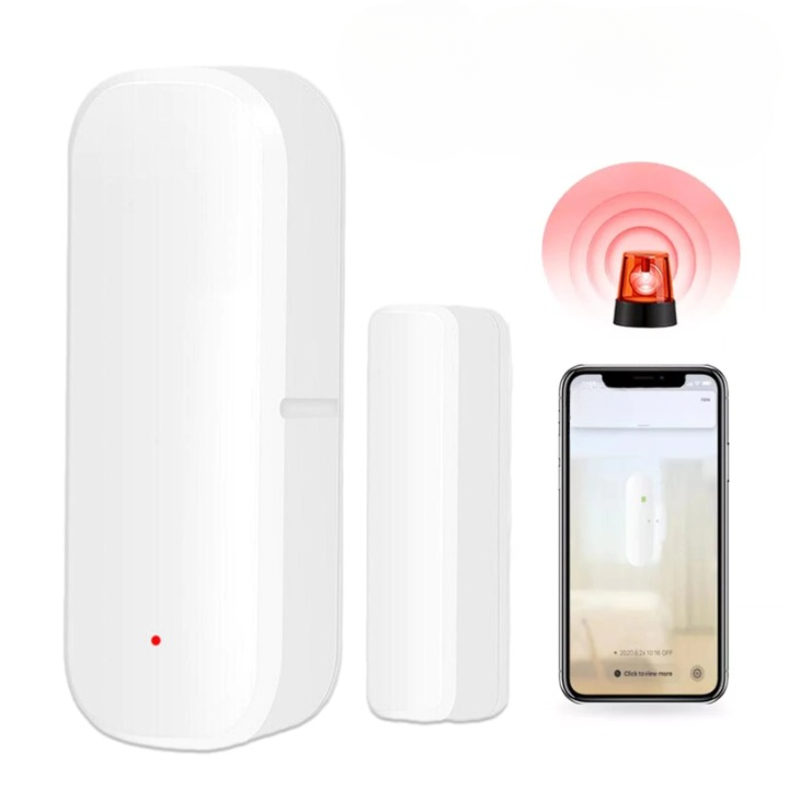 Capteur intelligent pour portes et fenêtres - Liora