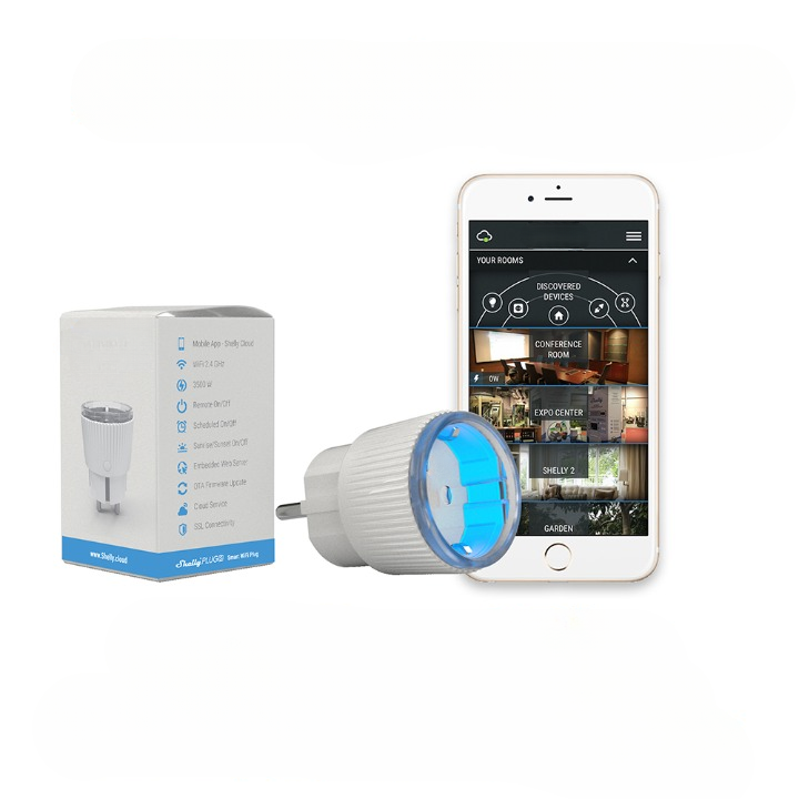 Liora-Prise mesurer la consommation
