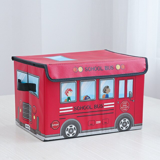 Liora-Boîte d'autobus scolaire