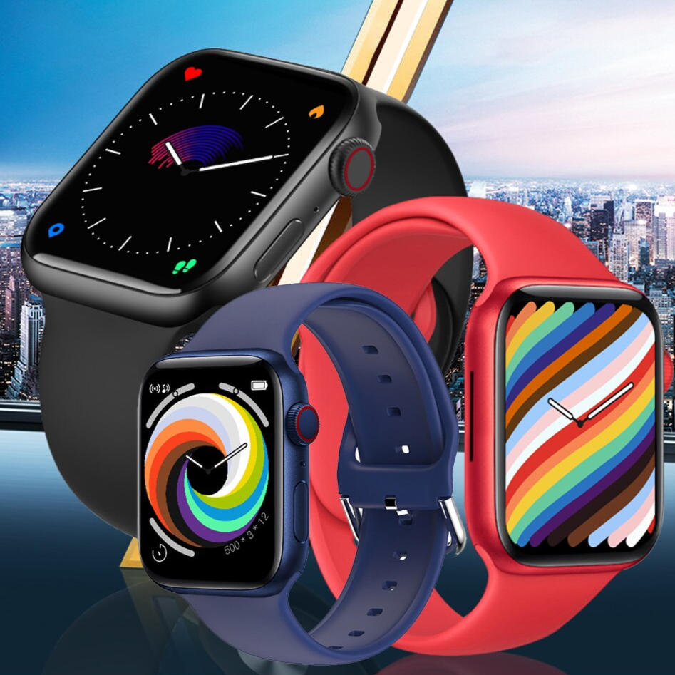 Liora-T500 Plus Montre connectée