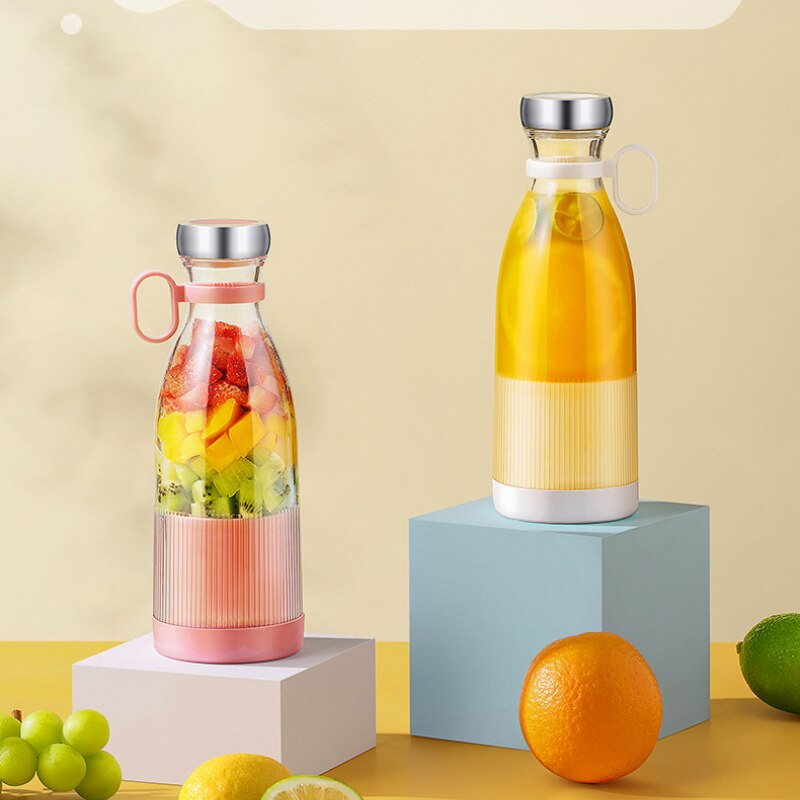 Liora-Presse-agrumes électrique Portabl