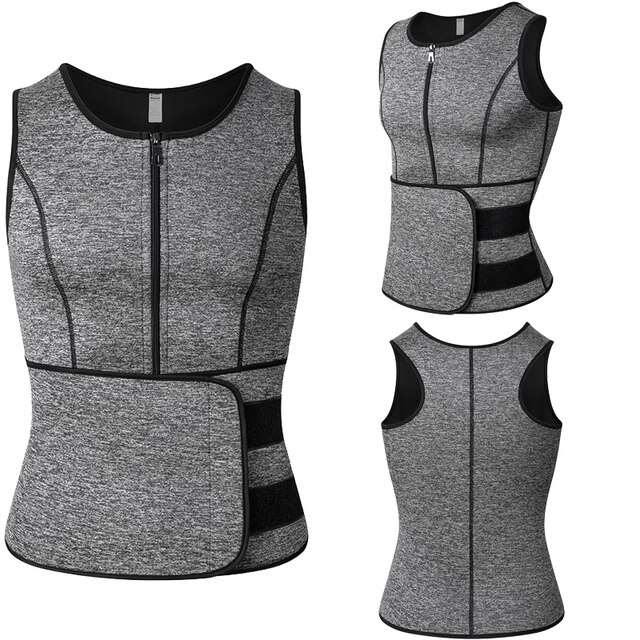 Liora-Gilet de Sudation en Réglable