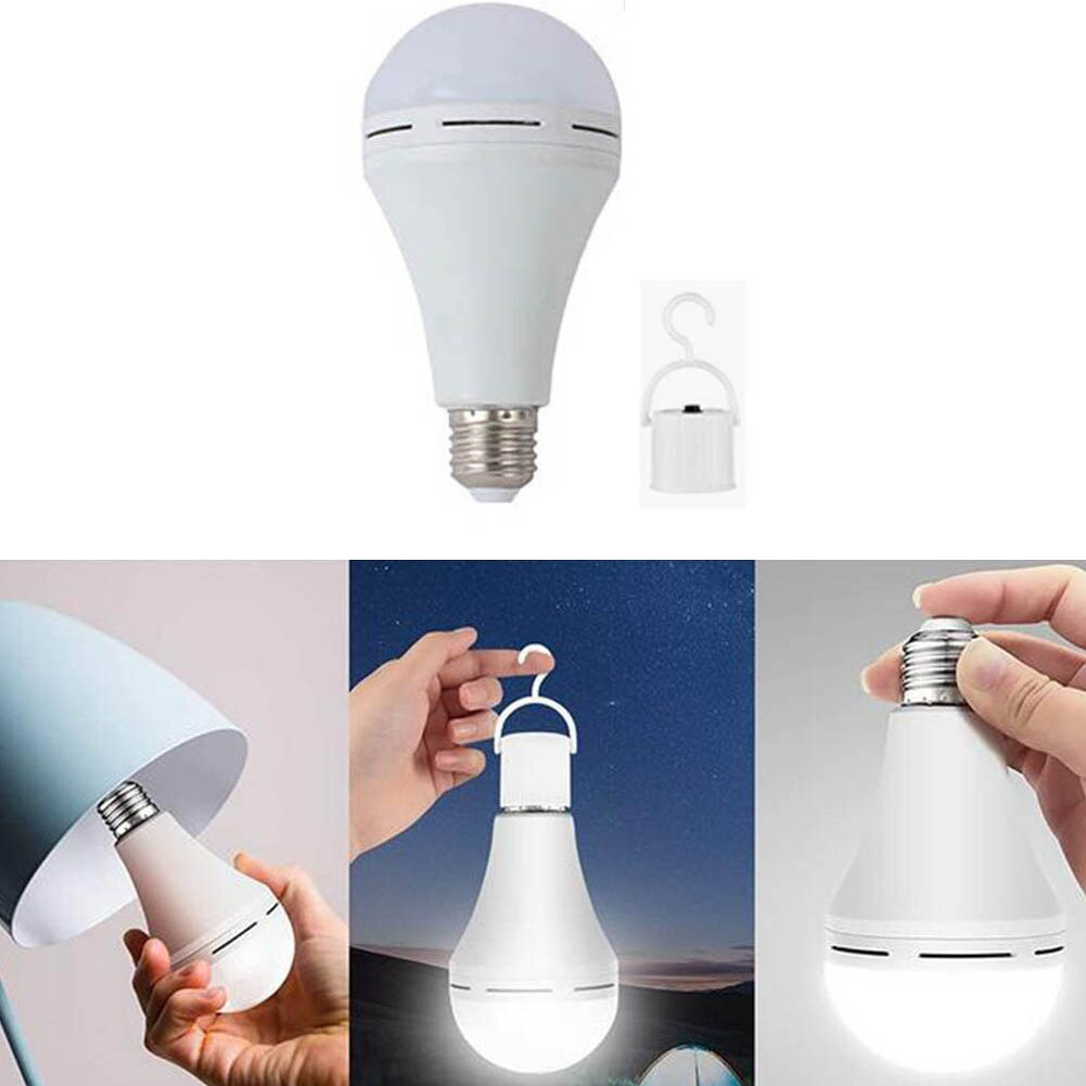 Ampoules rechargeables de secours
