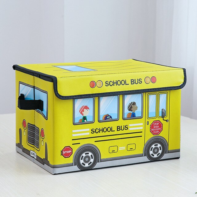 Liora-Boîte d'autobus scolaire