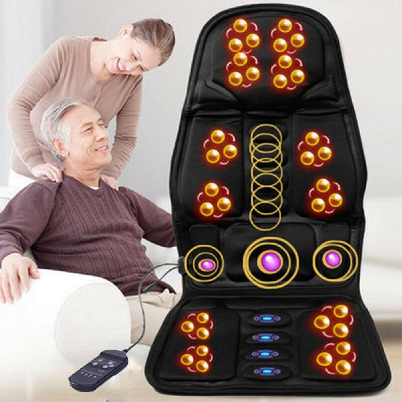 Coussin de Massage électrique sans fil