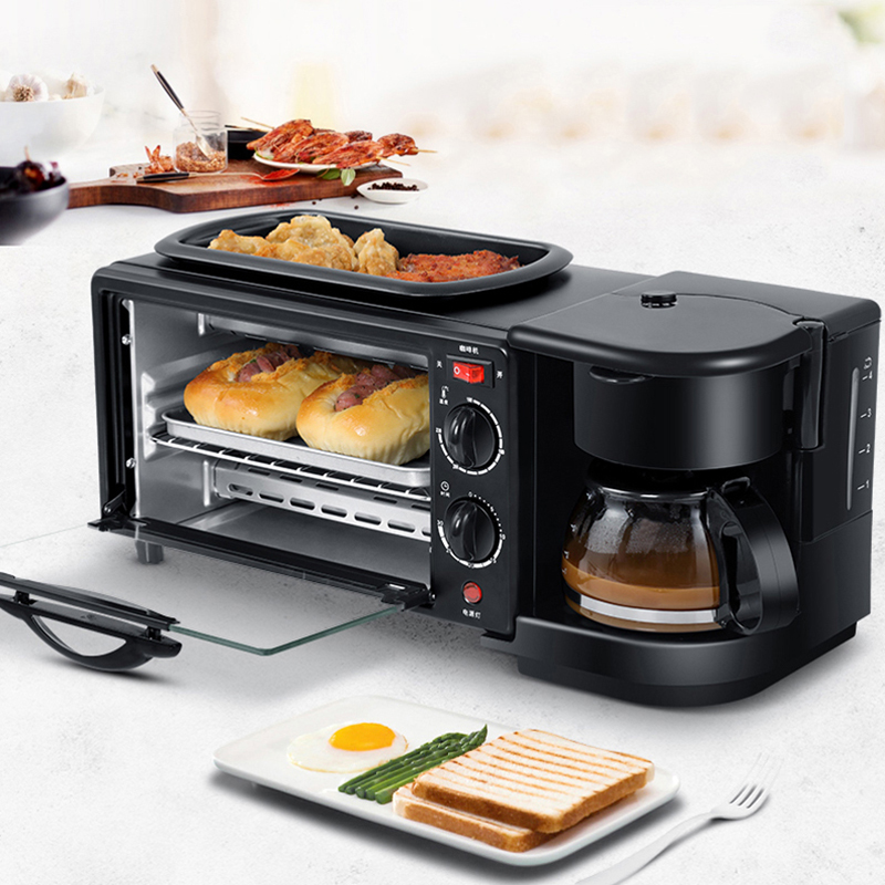 Liora-Machine à petit-déjeuner express