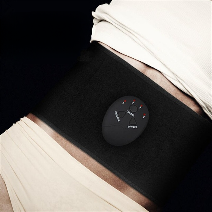 Smart Control Abdominal Trainer