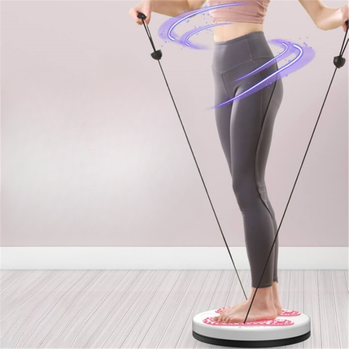 Plateforme de Torsion Taille-Pieds