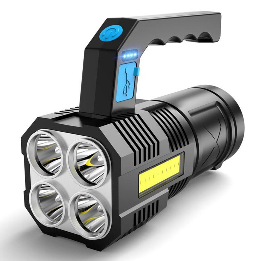 Lampe de poche ultra-performante étanche