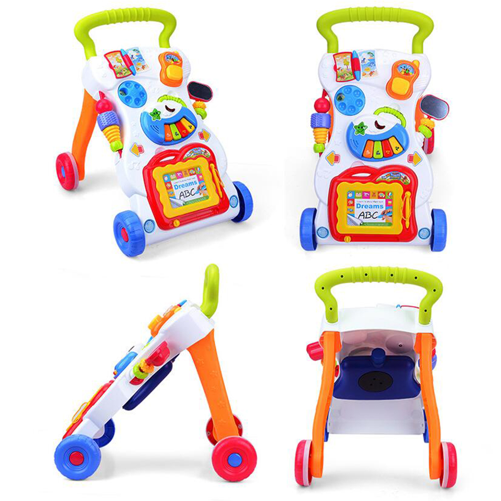 Liora-Chariot d'apprentissage pour bébé