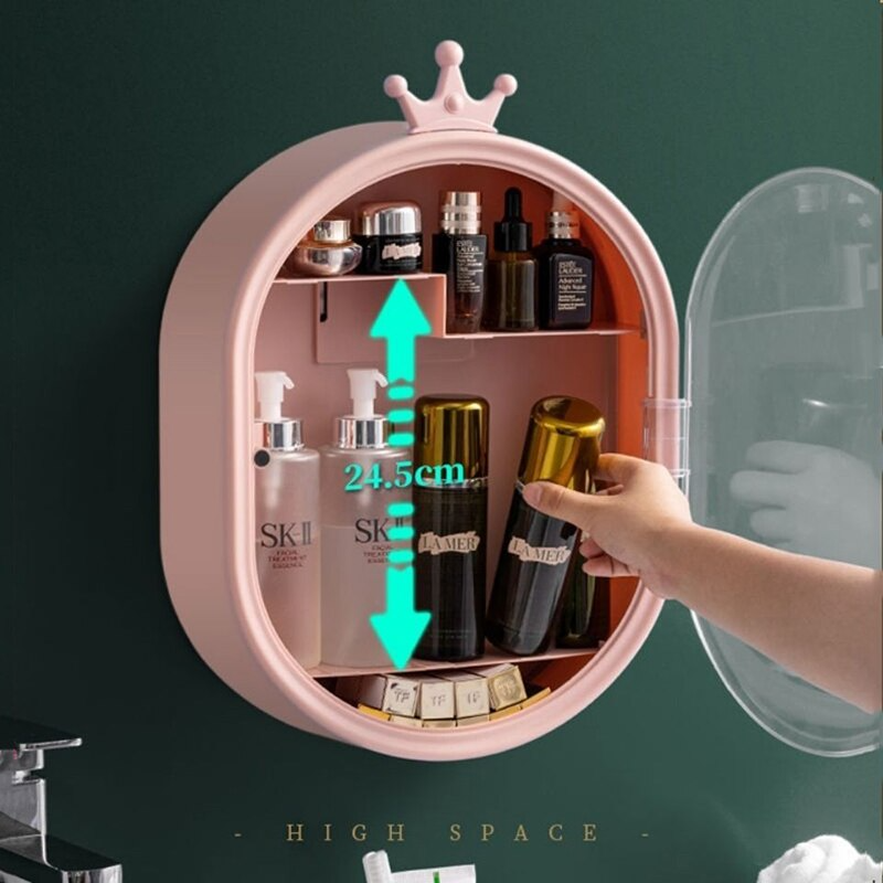 Liora-Storage Box cosmétique