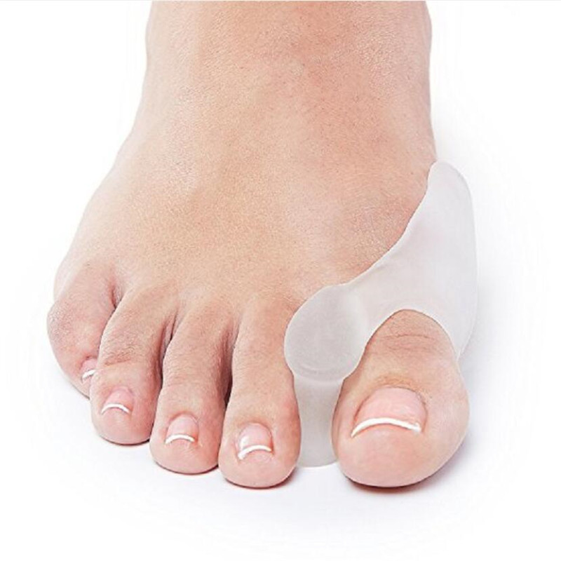 Soulageurs Orteil Gel Silicone