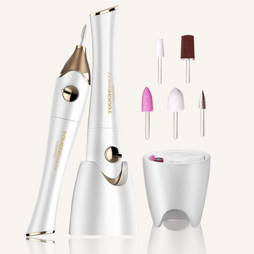 Perceuse à ongles professionnelle 2 en 1