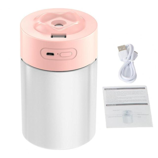 Liora-Humidificateur lumineux