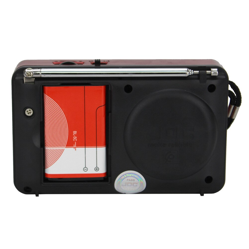 Liora-JOC – Mini Radio FM