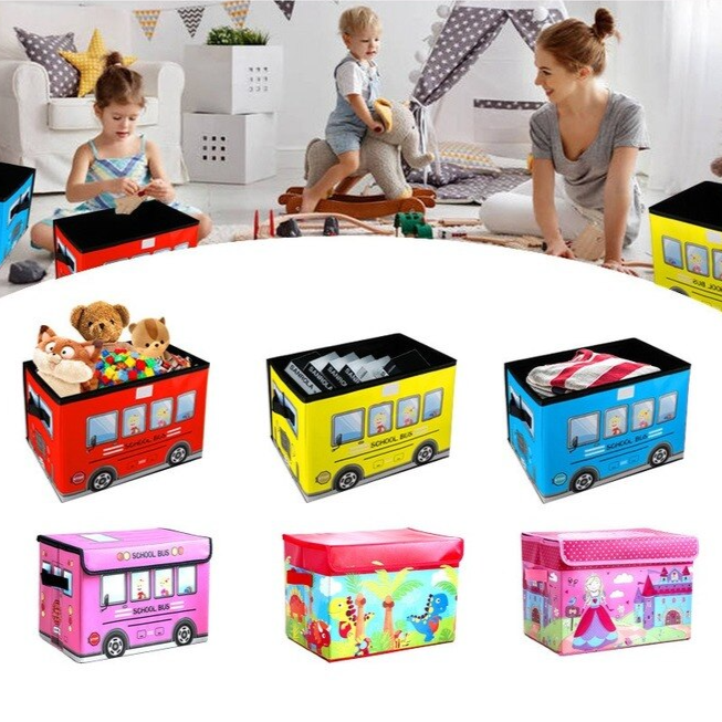 Liora-Boîte d'autobus scolaire