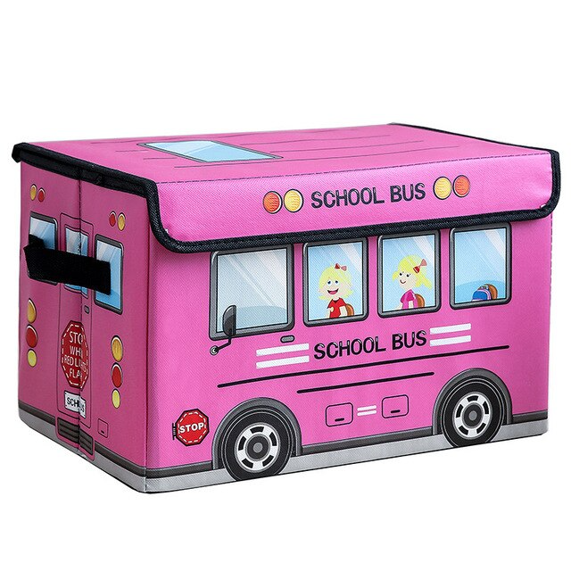 Liora-Boîte d'autobus scolaire