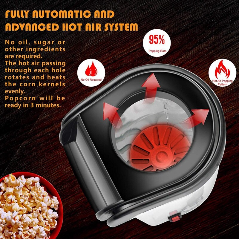 Liora-Pop Corn Machine