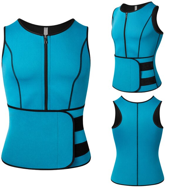 Liora-Gilet de Sudation en Réglable