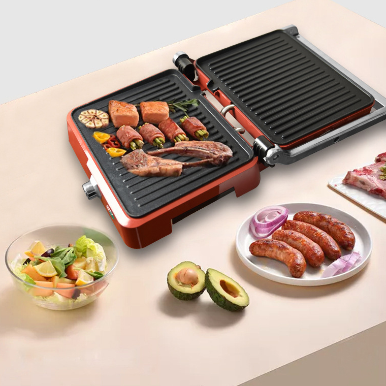 Liora-Grill électrique double-face